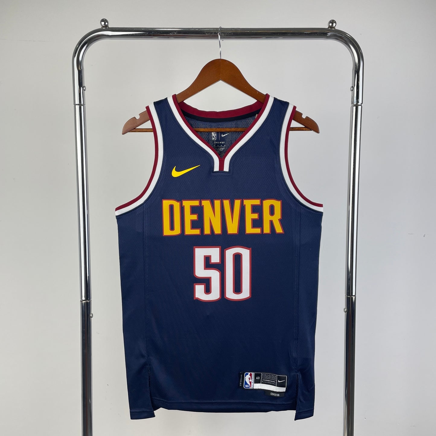 Denver Nuggets 2023 Football Jersey