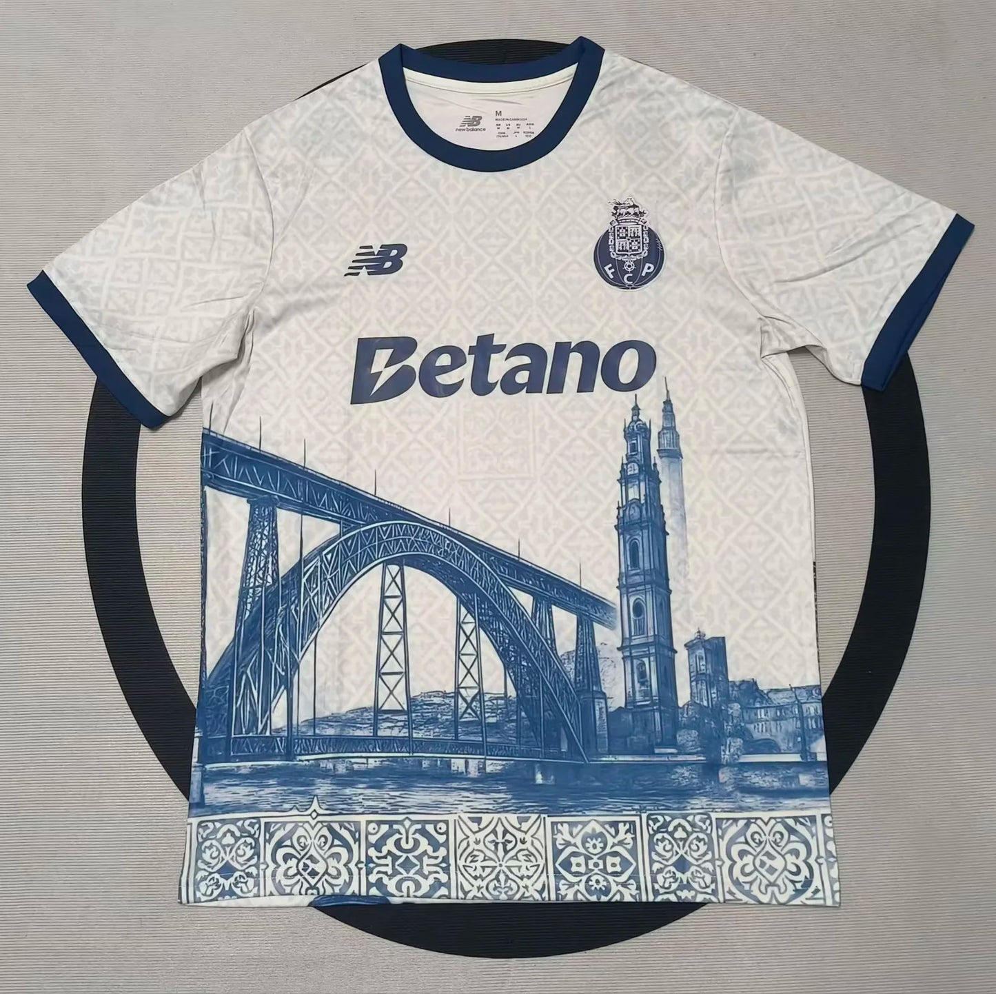 Porto Special Edition 2025/2026 Fan Version Football Jersey