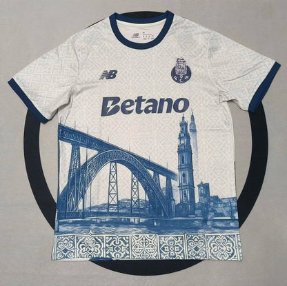 Porto Special Edition 2025/2026 Fan Version Football Jersey