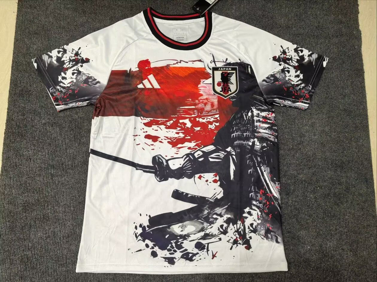 Japan Special Edition 2025/2026 Fan Version Football Jersey