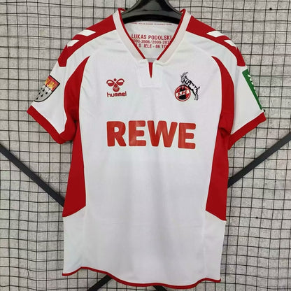 Koln 2024/2025 Fan Version Football Jersey