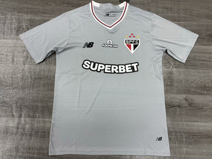 Sao Paulo Special Edition 2025/2026 Fan Version Football Jersey