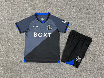 Rangers 2025/2026 Kids Third Football Jersey