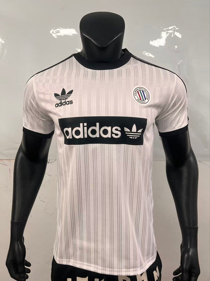 Adidas&Nike 2025/2026 Fan Version Football Jersey