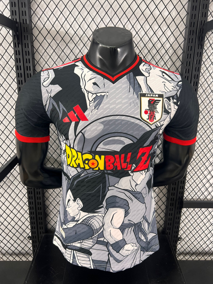 Japan Special Edition 2025/2026 Player Version Football Jersey