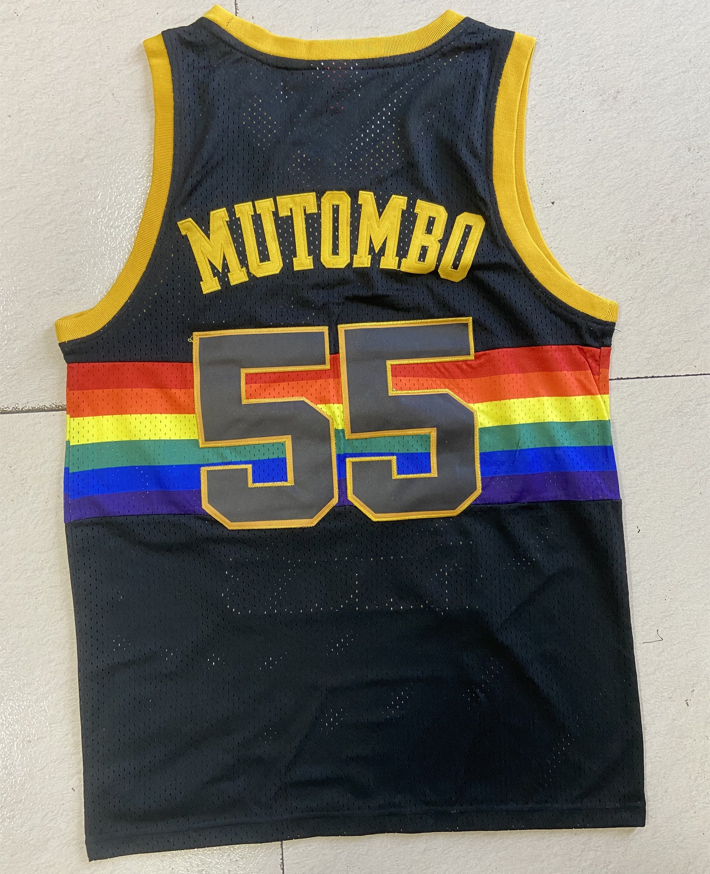 Denver Nuggets Football Jersey