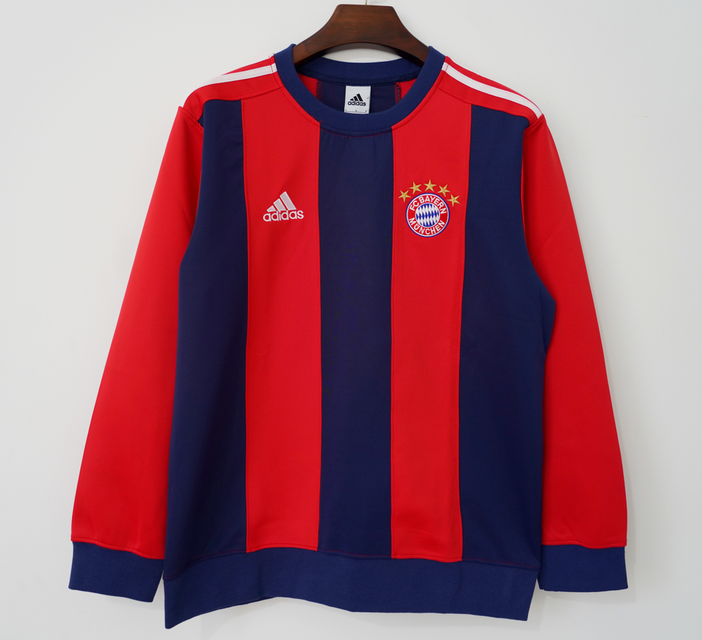 Bayern Munich Hoodie Training Special Jersey 2026-2027