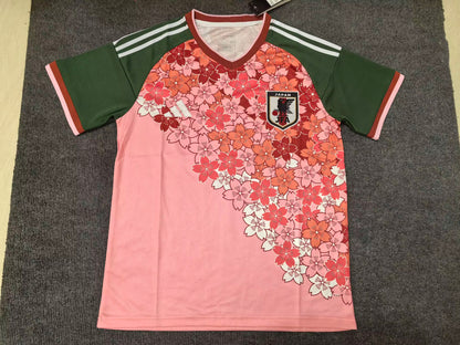 Japan Special Edition 2025/2026 Fan Version Football Jersey
