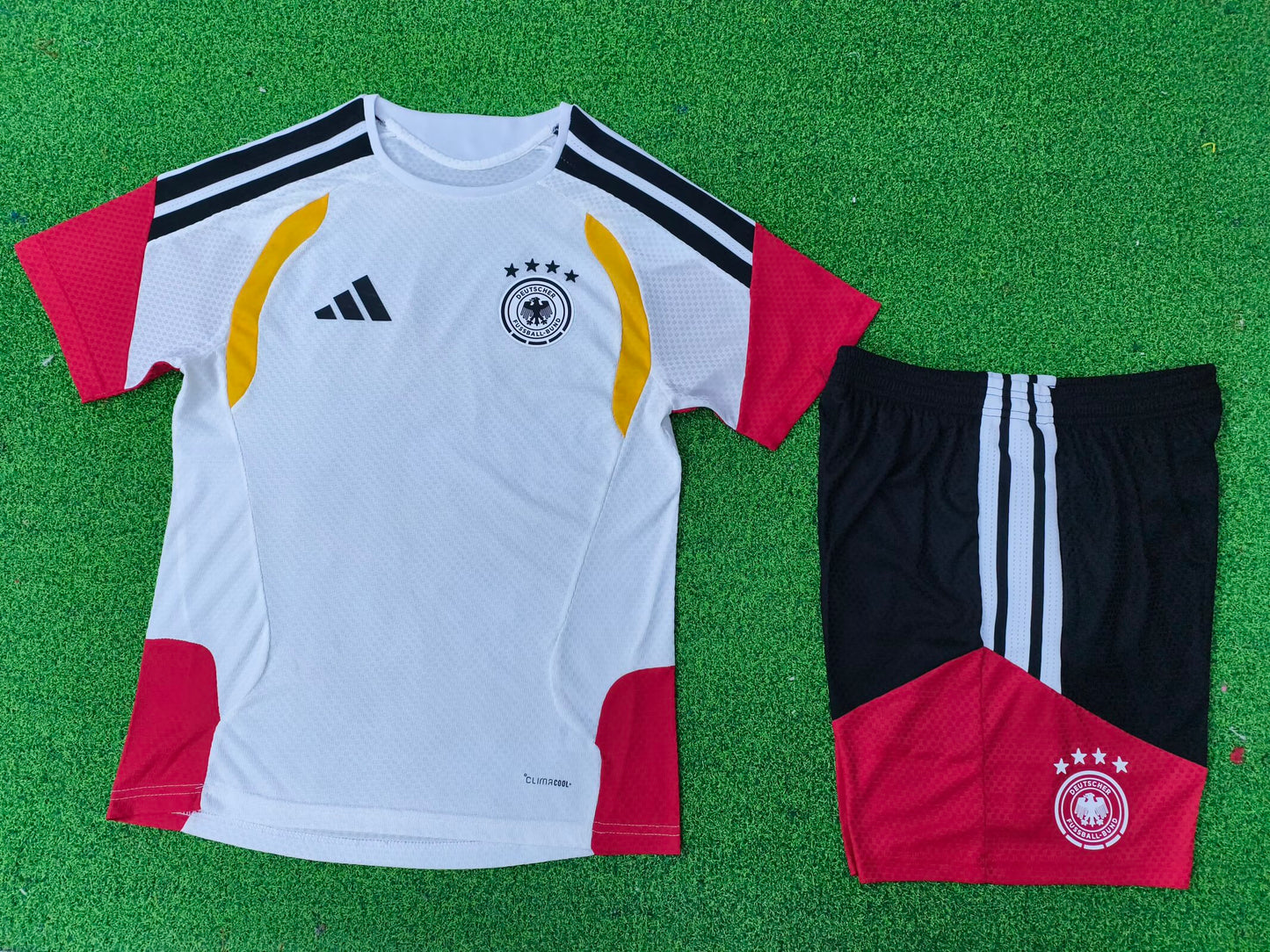 Germany Special Edition 2026/2027 Player Version Tracksuit