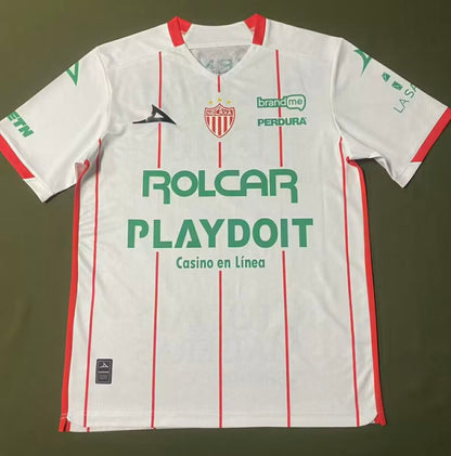 Necaxa 2025/2026 Home Player Version Football Jersey