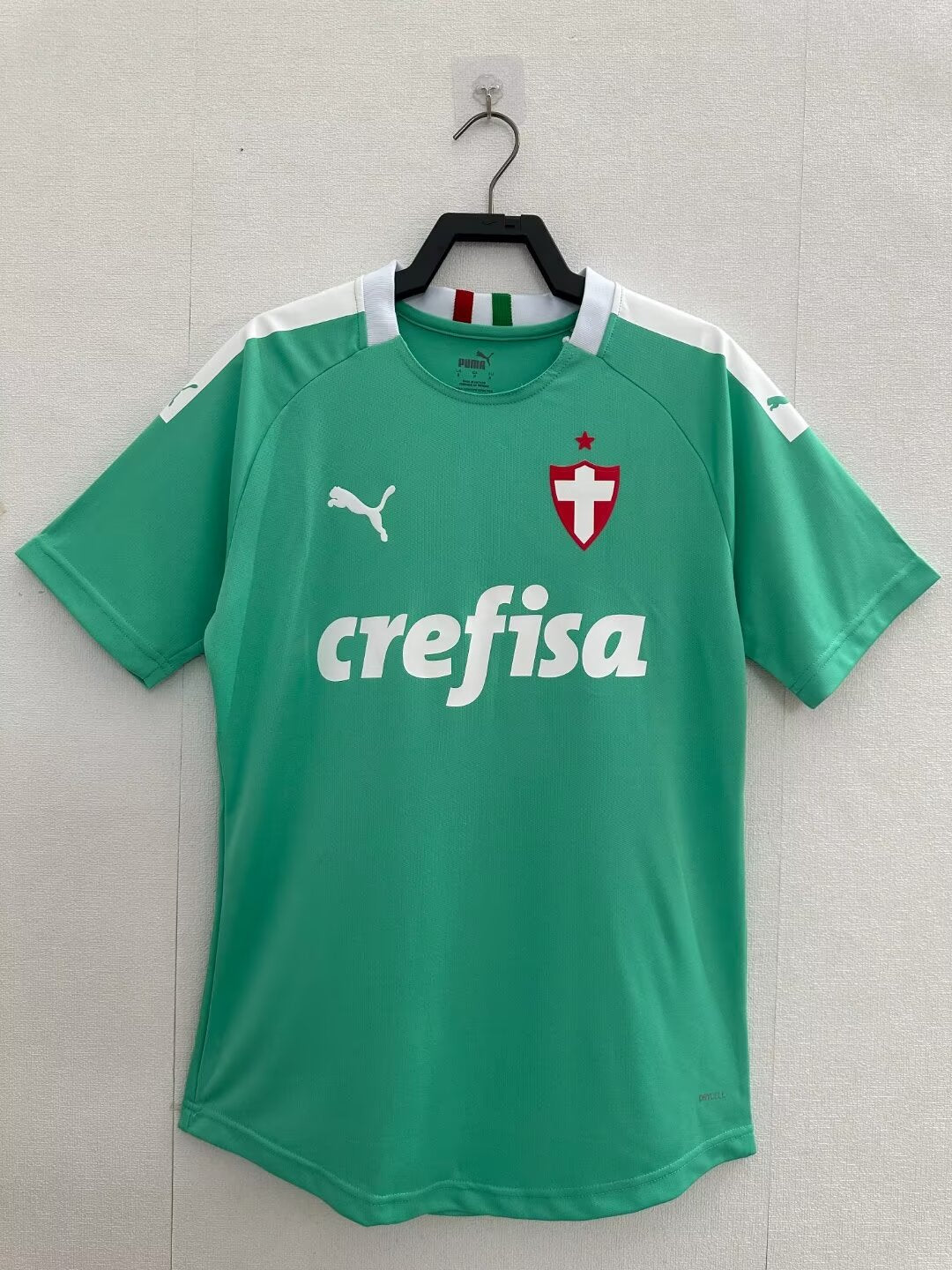 Retro Palmeiras 2019/2020 Third Away Football Jersey