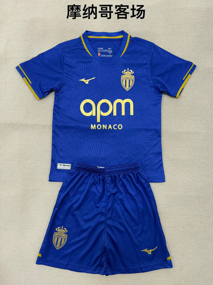 Kids jerseys 2025/2026 Kids Away Football Jersey