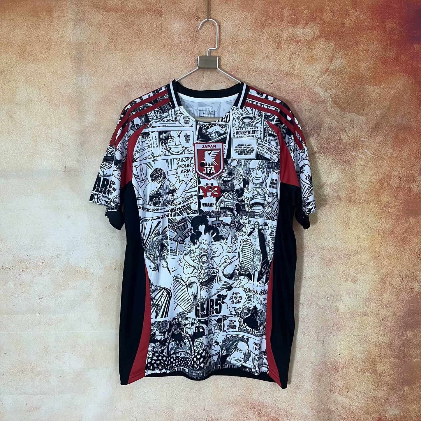 Japan Special Edition 2024/2025 Fan Version Football Jersey