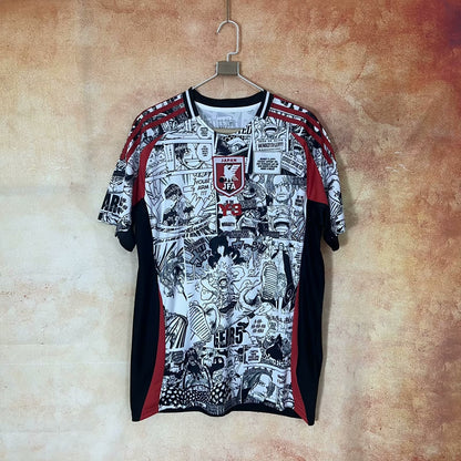 Japan Special Edition 2024/2025 Fan Version Football Jersey