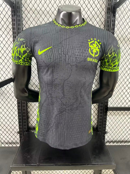 Brazil Special Edition 2025/2026 Player Version Football Jersey