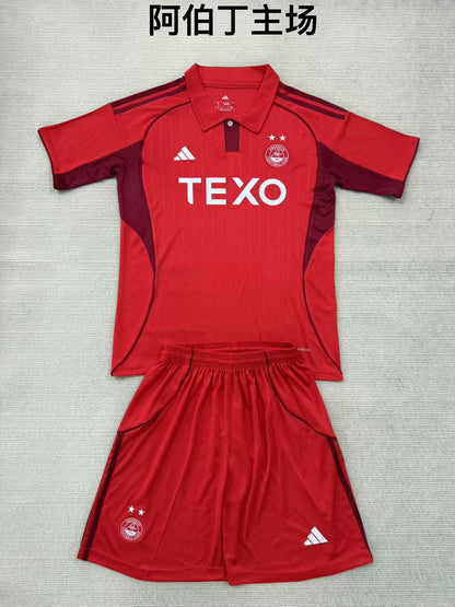 other team 2025/2026 Kids Home Football Jersey