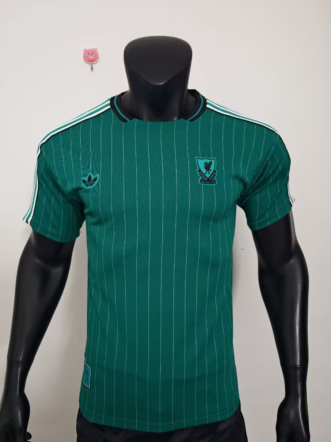 Liverpool Special Edition 2025/2026 Player Version Football Jersey