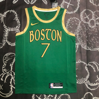 Boston Celtics 2020 Football Jersey