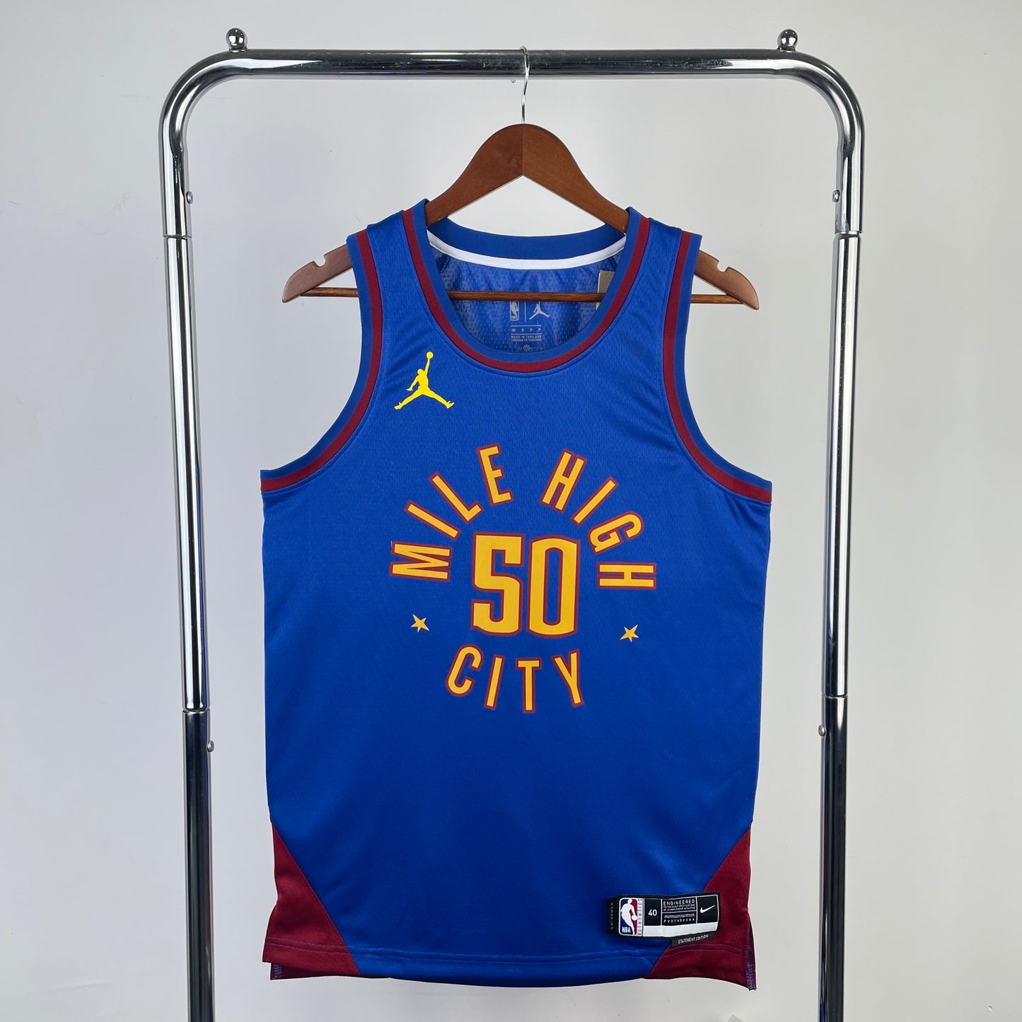 Denver Nuggets 2023 Football Jersey