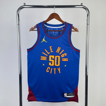 Denver Nuggets 2023 Football Jersey