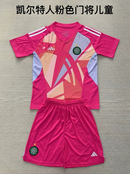 Celtic 2024/2025 Kids Home Football Jersey