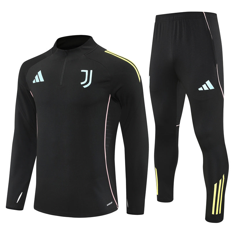 Juventus 2025/2026 Kids Tracksuit