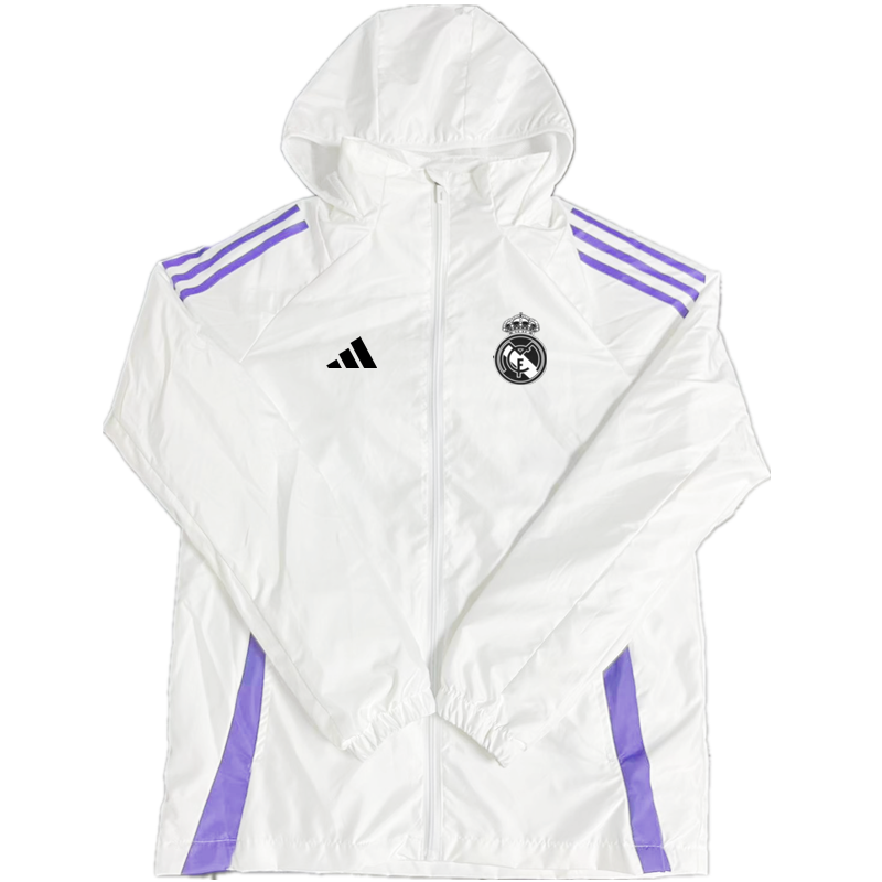 Real Madrid 2024/2025 Windbreaker