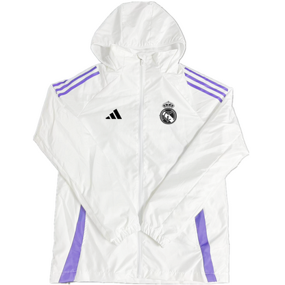 Real Madrid 2024/2025 Windbreaker