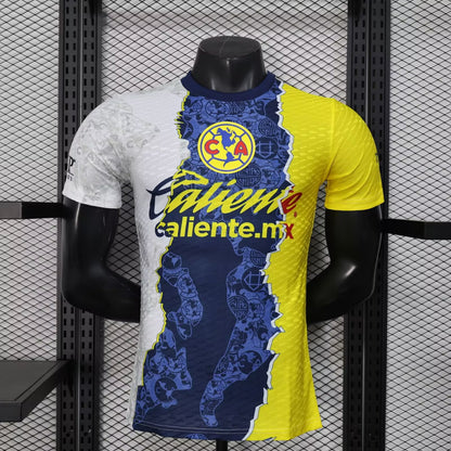 Club America Special Edition 2025/2026 Player Version Football Jersey