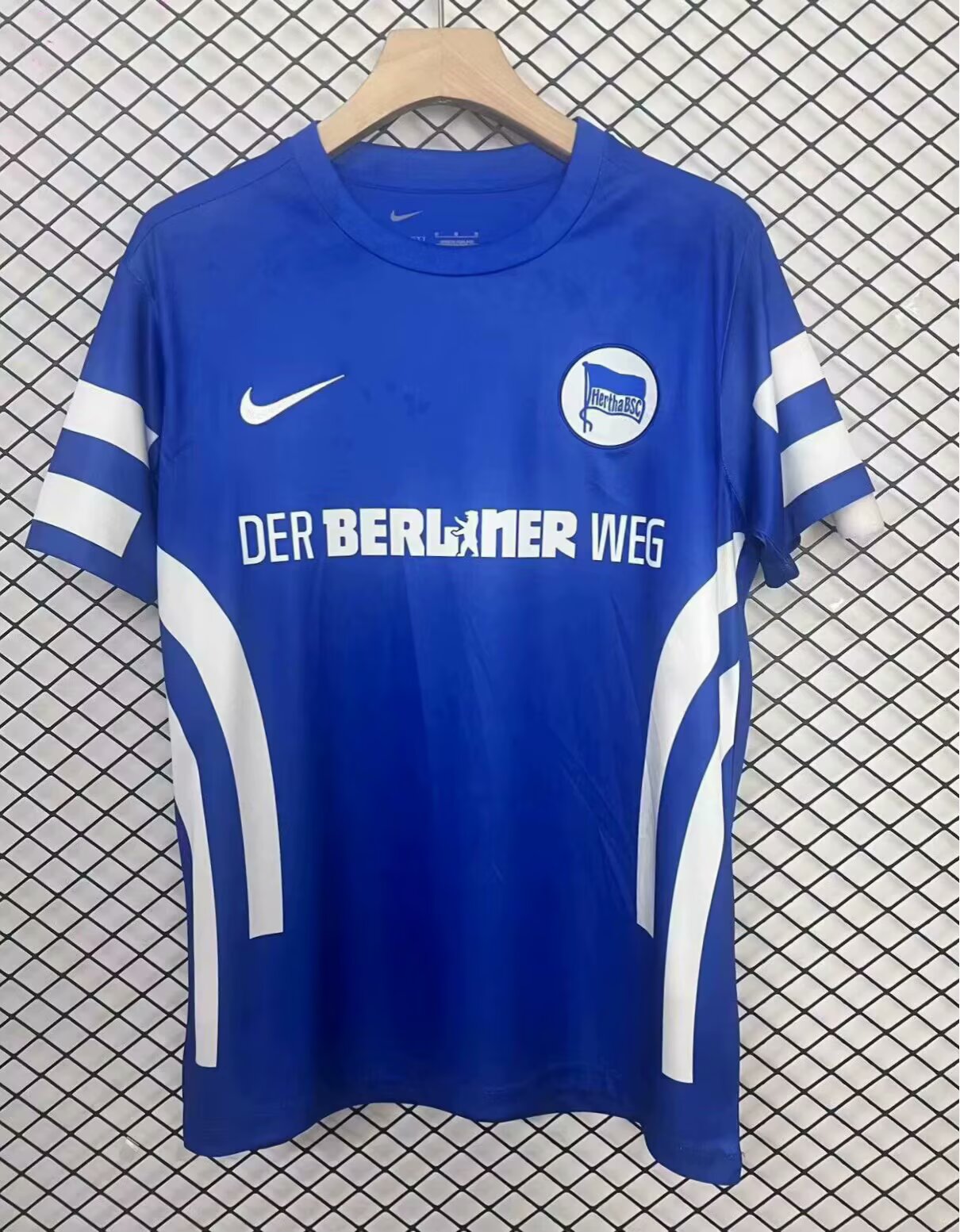 Union Berlin Special Edition 2025/2026 Fan Version Football Jersey