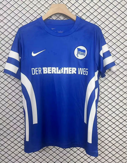 Union Berlin Special Edition 2025/2026 Fan Version Football Jersey