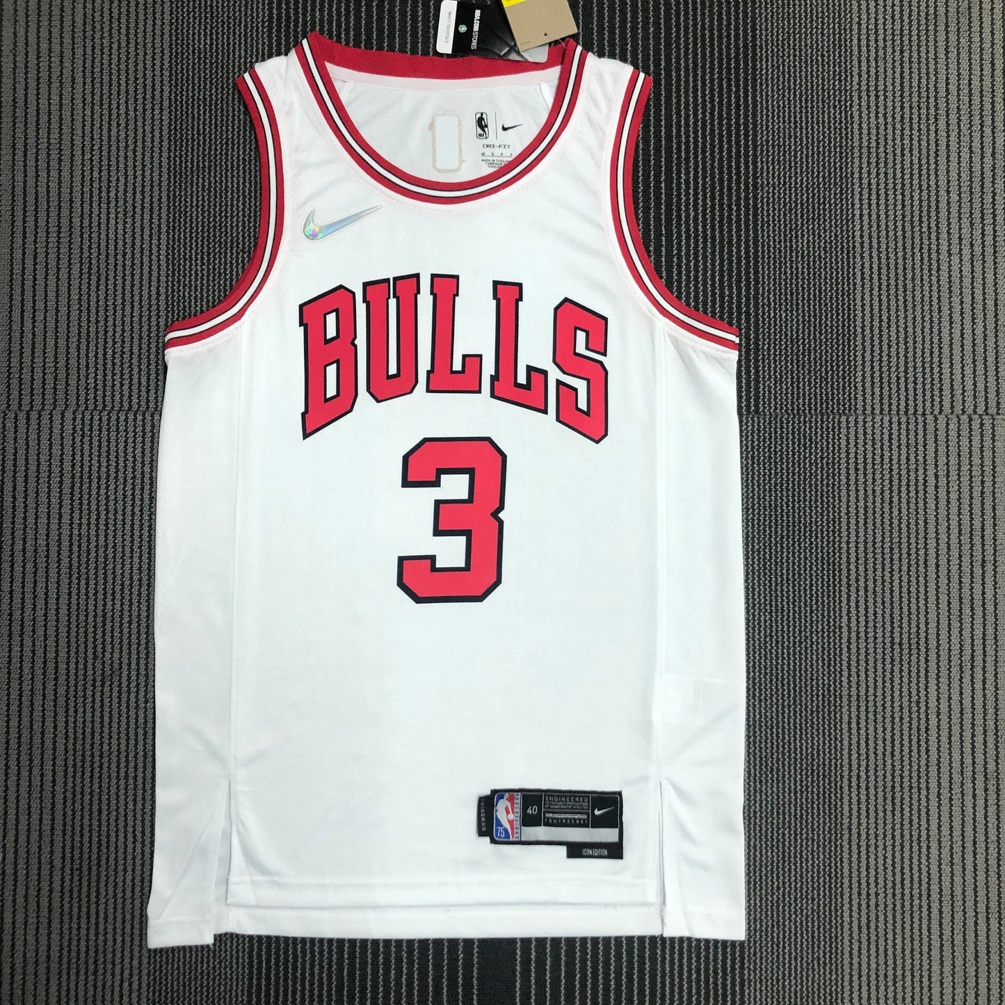 Chicago Bulls Football Jersey