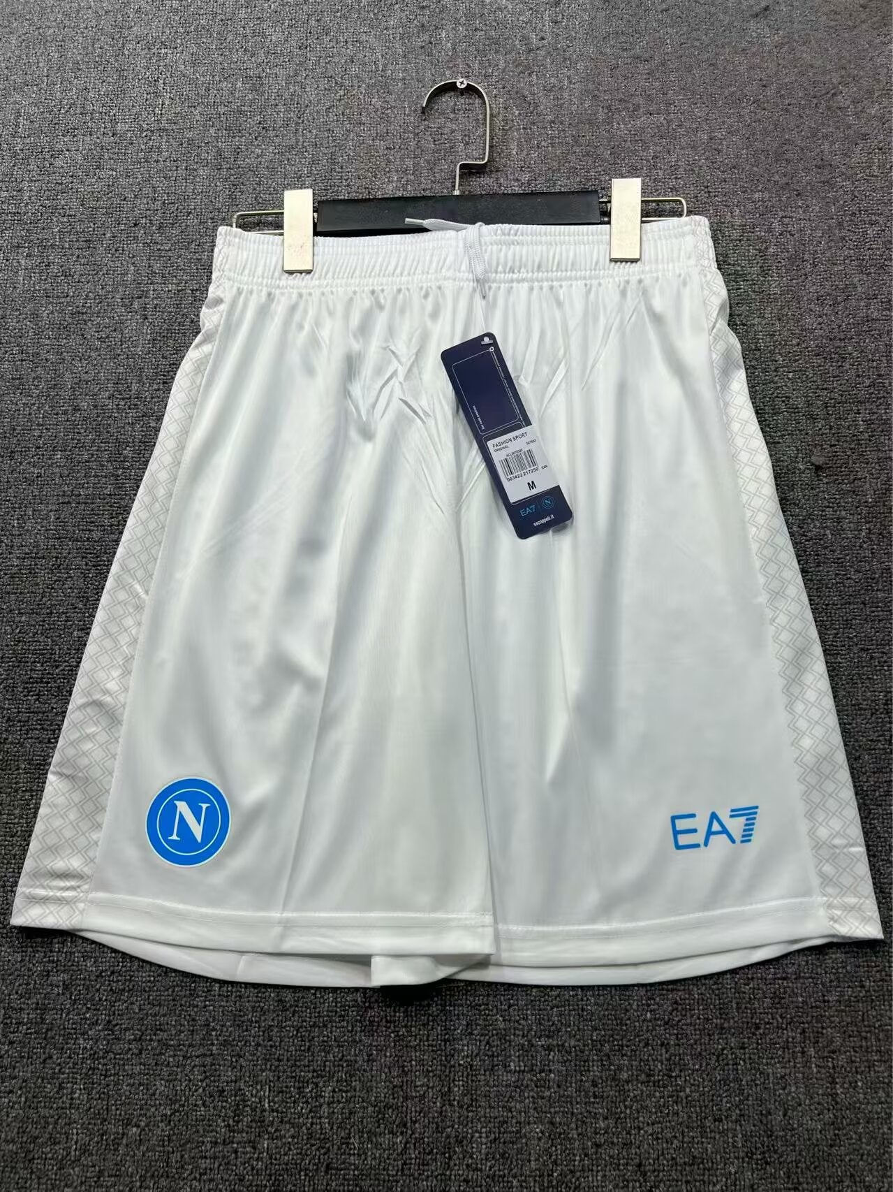 Napoli 2025/2026 Home Fan Version Football Jersey