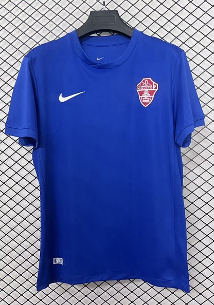 Spain-La Liga 2025/2026 Third Away Fan Version Football Jersey