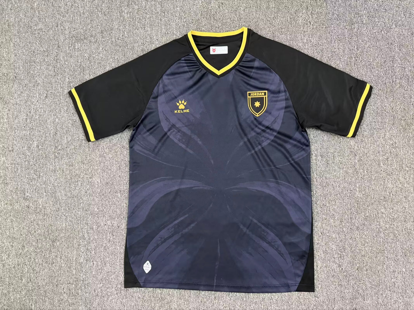 Jordan 2026/2027 Third Away Fan Version Football Jersey