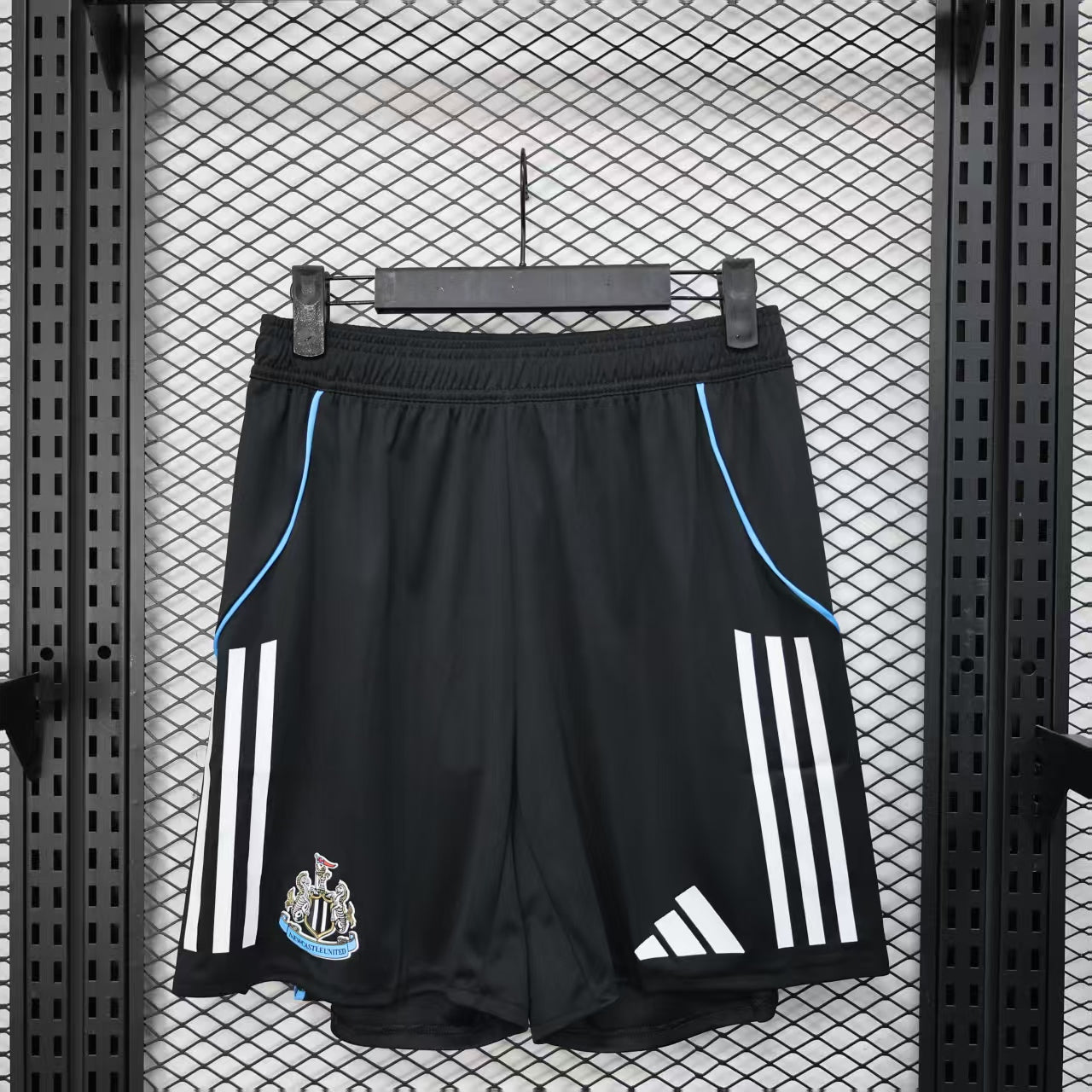 Newcastle United 2025/2026 Player Version Football Jersey