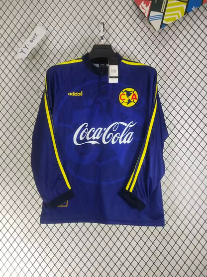 Retro America 1997/1998 Away Fan Version Football Jersey