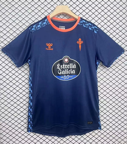 RC Celta 2024/2025 Away Fan Version Football Jersey