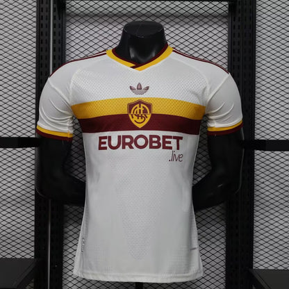 AS Roma 2026/2027 Away Player Version Football Jersey
