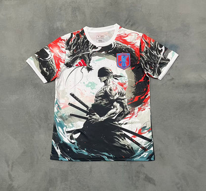 Japan Special Edition 2025/2026 Fan Version Football Jersey