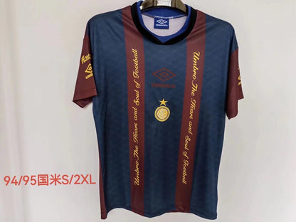Retro Inter milan 1994/1995 Away Football Jersey