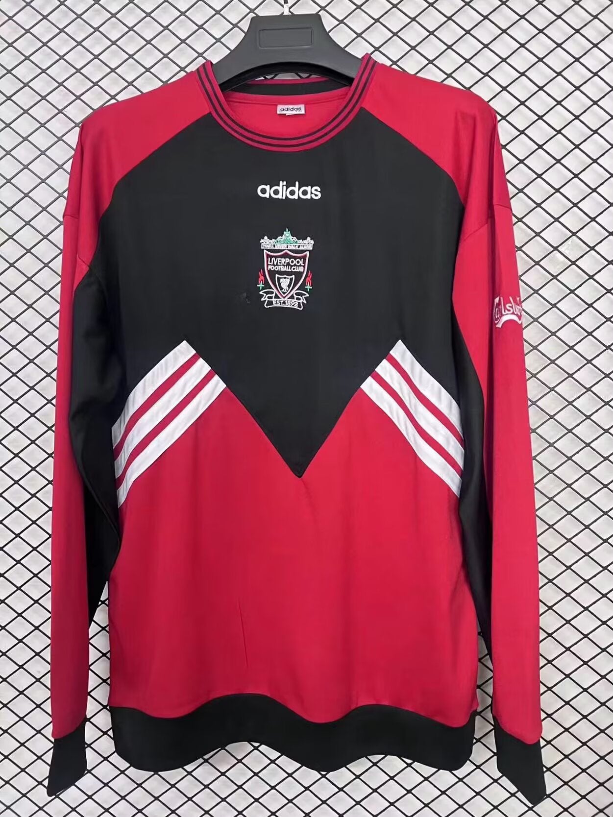 Retro Liverpool 1993/1995 Tracksuit