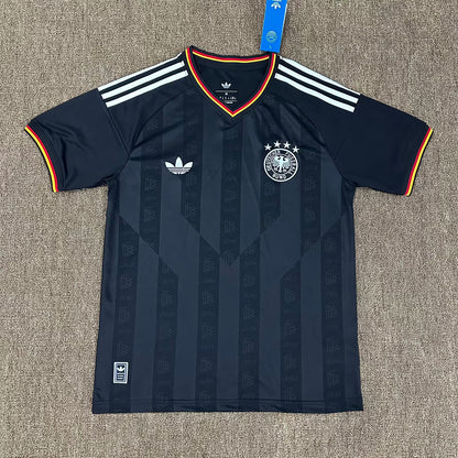 Germany 2025/2026 Away Fan Version Football Jersey