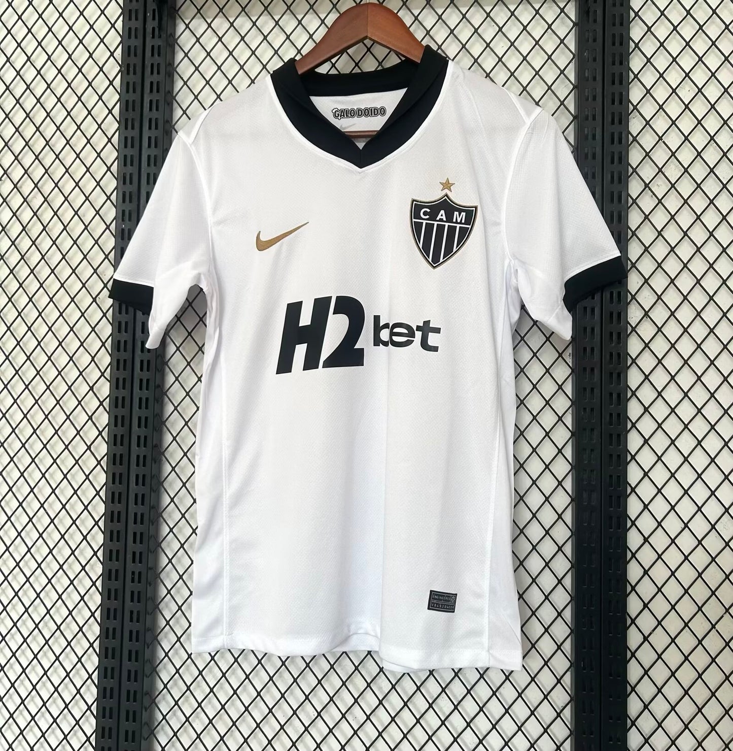 Atletico Mineiro 2026/2027 Away Fan Version Football Jersey