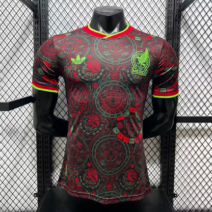 Mexico Special Edition 2026/2027 Player Version Football Jersey