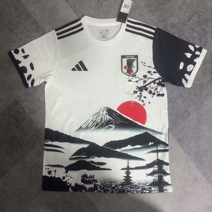 Japan Special Edition 2025/2026 Fan Version Football Jersey