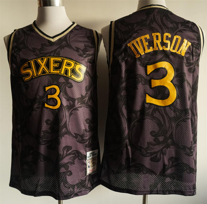 Philadelphia 76ers Football Jersey