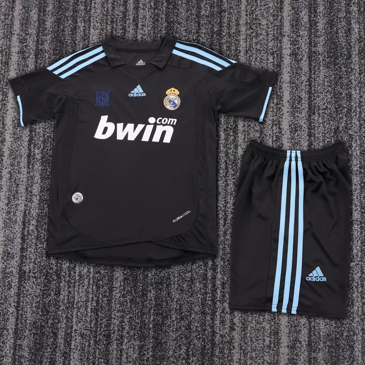Retro Kids jerseys 2009/2010 Kids Away Football Jersey