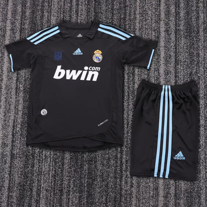 Retro Kids jerseys 2009/2010 Kids Away Football Jersey