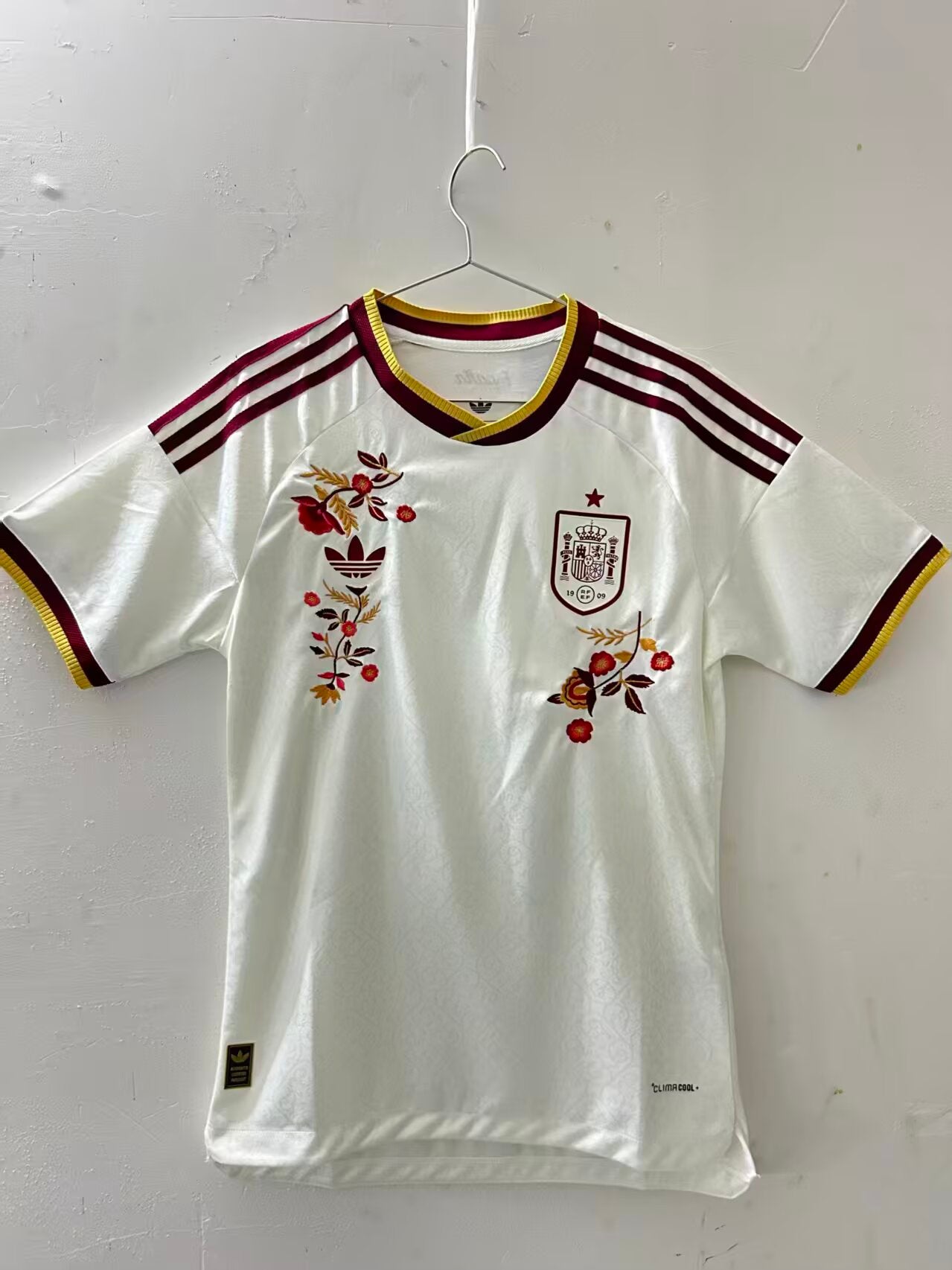 Spain Away Special Jersey 2026-2027